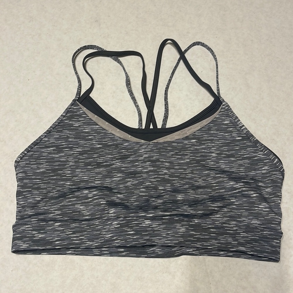 ZYIA Sage Luxe Strappy Bra XXL